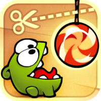Cover of Cut the Rope