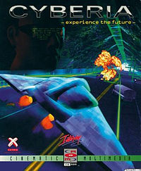 Cover of Cyberia