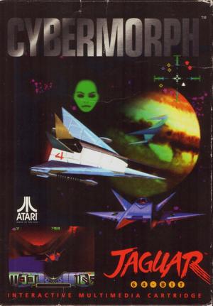 Cover of Cybermorph