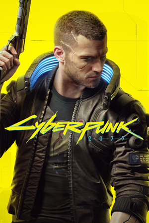 Cover of Cyberpunk 2077