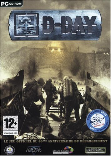 Cover of D-Day
