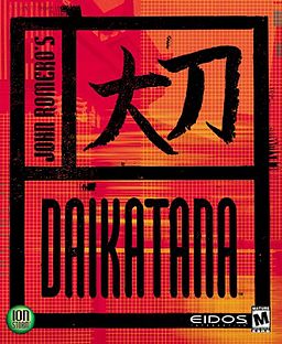 Cover of Daikatana
