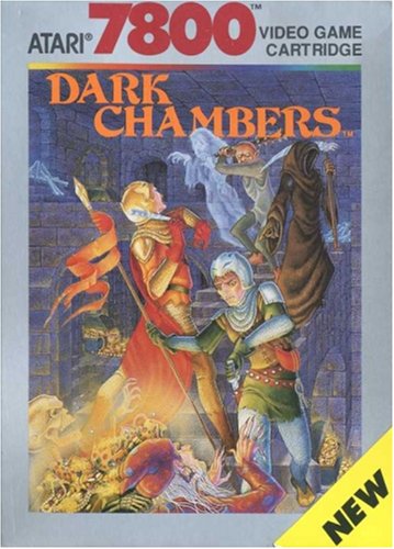 Cover of Dark Chambers