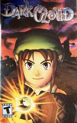 Cover of Dark Cloud