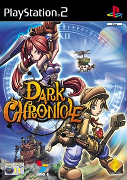Cover of Dark Cloud 2