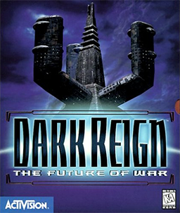 Cover of Dark Reign: The Future of War