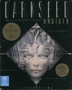 Cover of Dark Seed