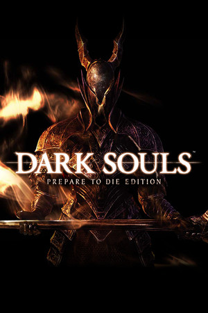 Cover of Dark Souls: Prepare to Die Edition