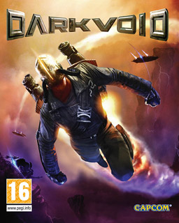 Cover of Dark Void