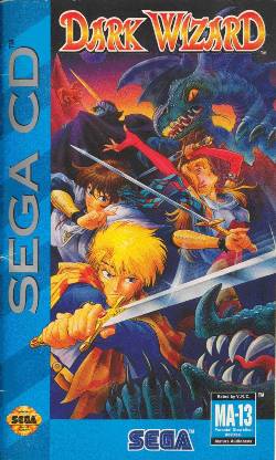 Cover of Dark Wizard
