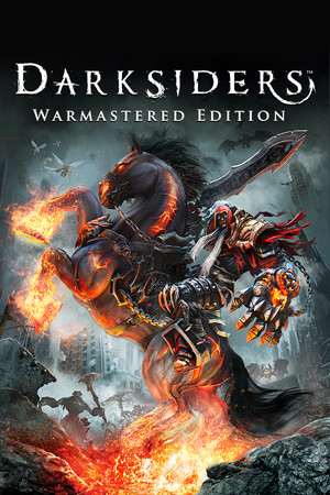 Cover of Darksiders