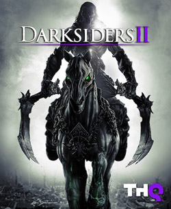 Cover of Darksiders II