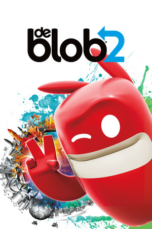 Carátula de de Blob 2