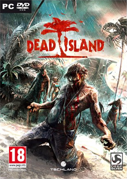 Cover of Dead Island: Bloodbath Arena DLC