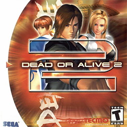 Cover of Dead or Alive 2