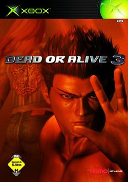 Cover of Dead or Alive 3