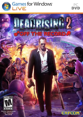 Cover of Dead Rising 2: Off the Record