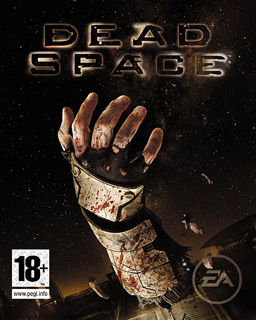 Cover of Dead Space (2008)