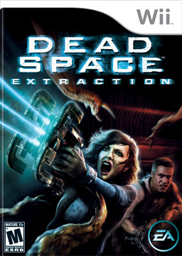 Cover of Dead Space: Extraction