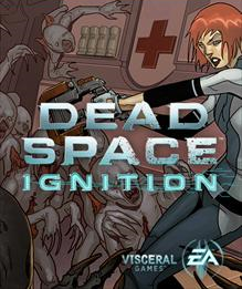 Cover of Dead Space: Ignition