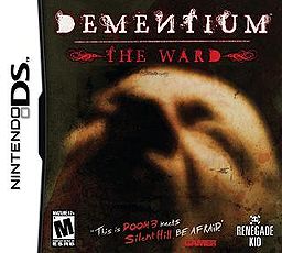 Cover of Dementium: The Ward