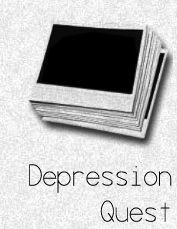 Cover of Depression Quest