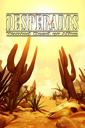 Cover of Desperados: Wanted Dead or Alive