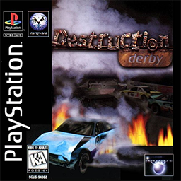 Cover of Destruction Derby