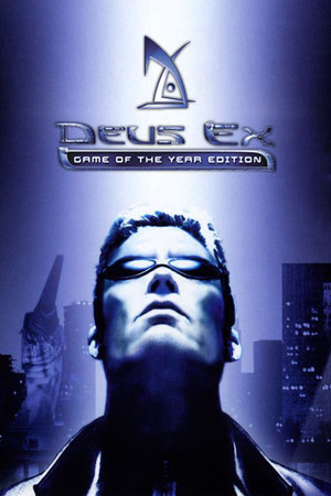 Carátula de Deus Ex