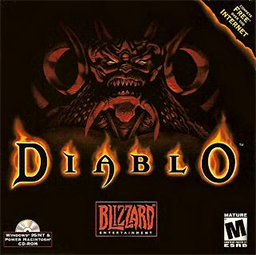 Cover of Diablo