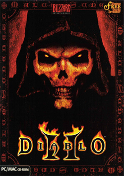 Cover of Diablo II