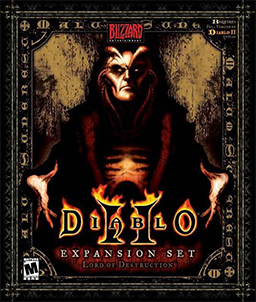 Cover of Diablo II: Lord of Destruction