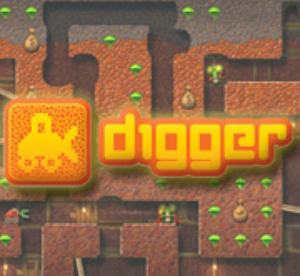 Cover of Digger HD