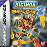Cover of Digimon Battle Spirit 2