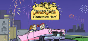 Cover of Diner Dash: Hometown Hero