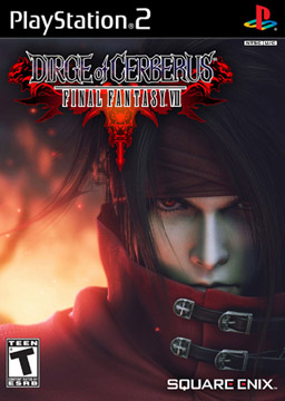 Cover of Dirge of Cerberus: Final Fantasy VII