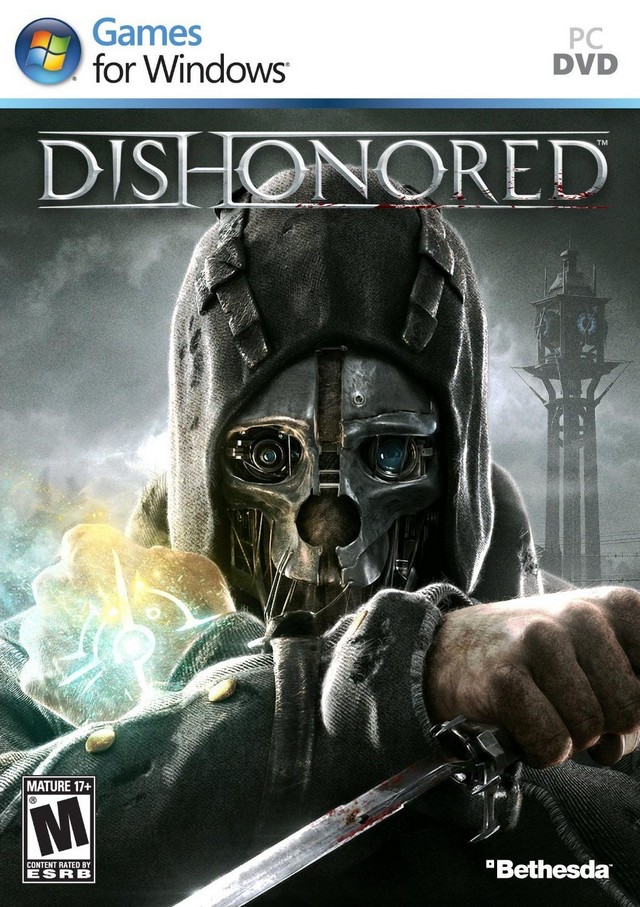 Cover of Dishonored