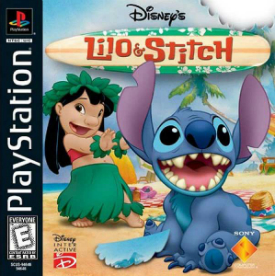 Cover of Lilo & Stitch: Trouble in Paradise