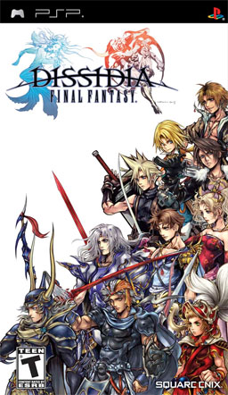 Cover of Dissidia: Final Fantasy