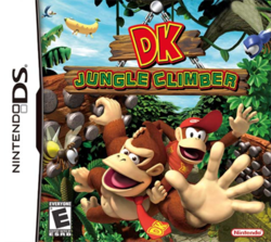 Cover of DK Jungle Climber