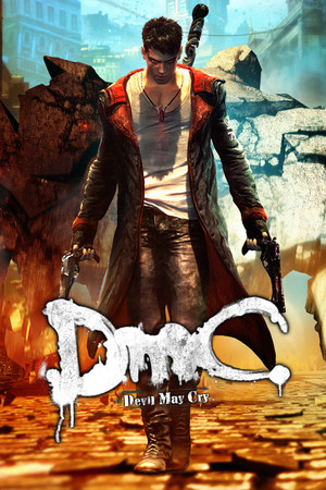 Cover of DmC: Devil May Cry