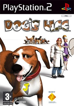 Cover of Dog's Life