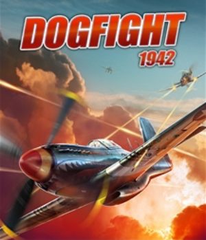 Cover of Dogfight 1942