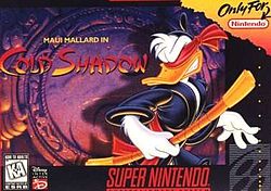 Cover of Maui Mallard in Cold Shadow