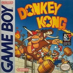 Cover of Donkey Kong (1994)