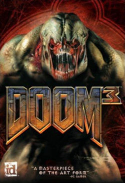 Cover of Doom 3