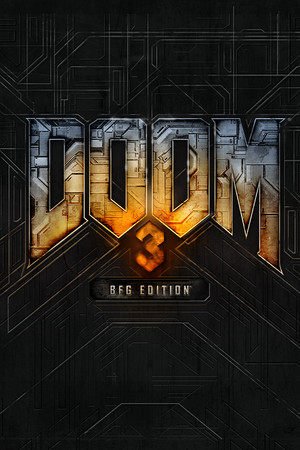 Cover of Doom 3: BFG Edition