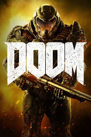 Cover of Doom (2016)