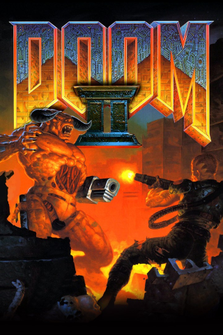 Cover of Doom II: Hell on Earth