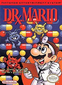 Cover of Dr. Mario